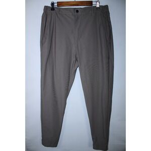 Cuts Men's XL Light Brown AO Jogger Pants